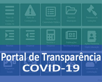 Portal de Transparência COVID-19